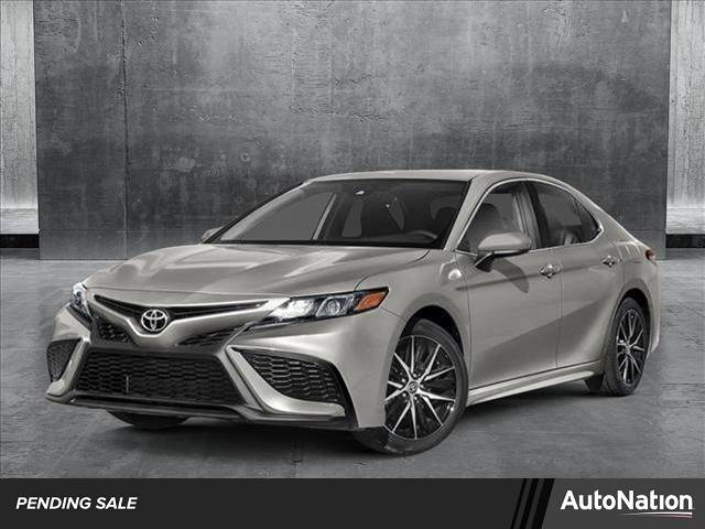 2023 Toyota Camry SE — Sedan — 56,341 mi — Corpus Christi, TX