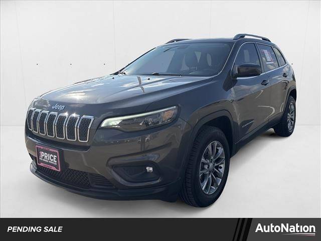 2019 Jeep Cherokee Latitude Plus — SUV — 52,446 mi — Corpus Christi, TX