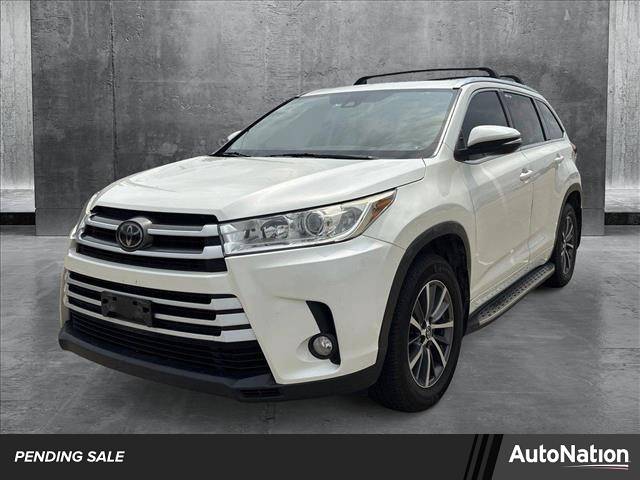 2018 Toyota Highlander XLE — SUV — 96,563 mi — Corpus Christi, TX