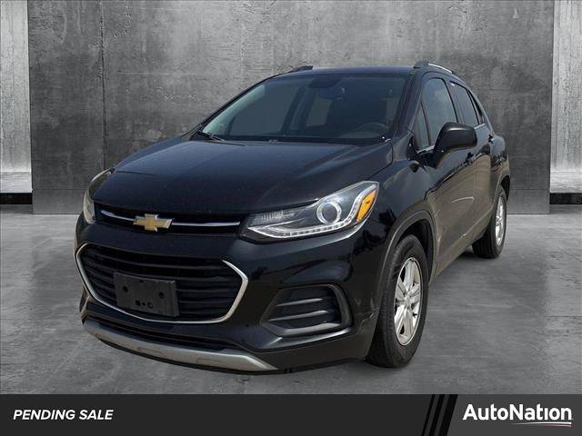 2019 Chevrolet Trax LT — SUV — 104,030 mi — Corpus Christi, TX