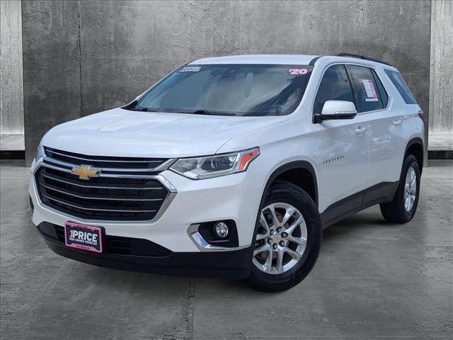 2020 Chevrolet Traverse LT Cloth — SUV — 62,462 mi — Corpus Christi, TX