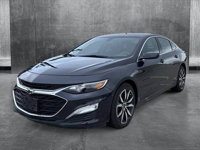 2022 Chevrolet Malibu RS — Sedan — 31,267 mi — Corpus Christi, TX