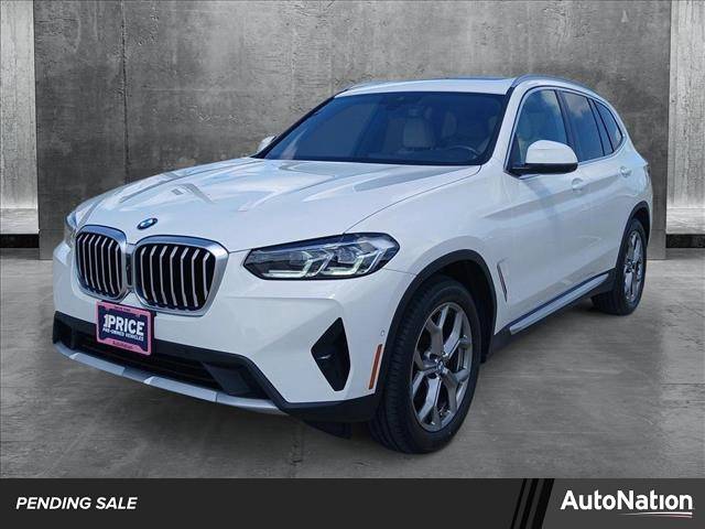 2023 BMW X3 30i — SUV — 33,545 mi — Corpus Christi, TX