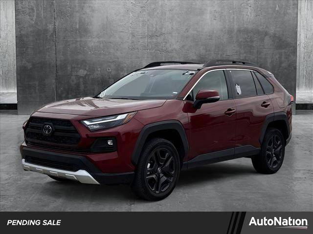 2023 Toyota RAV4 Adventure — SUV — 46,684 mi — Corpus Christi, TX
