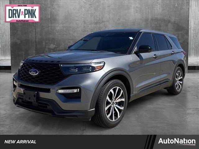 2022 Ford Explorer ST-Line — SUV — 69,726 mi — Corpus Christi, TX
