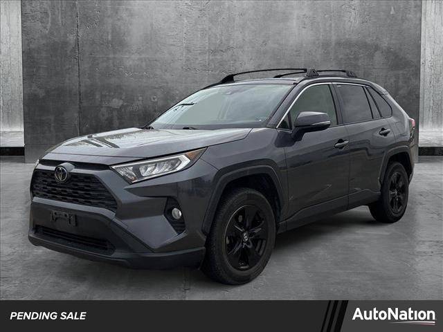 2019 Toyota RAV4 XLE — SUV — 75,406 mi — Corpus Christi, TX