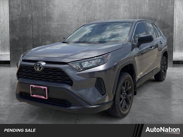 2022 Toyota RAV4 LE — SUV — 15,400 mi — Corpus Christi, TX
