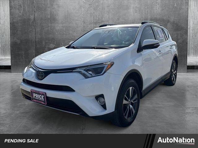 2018 Toyota RAV4 XLE — SUV — 52,817 mi — Corpus Christi, TX