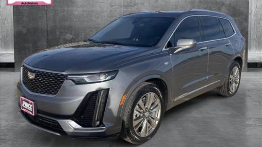 2021 Cadillac XT6 Premium Luxury — SUV — 41,865 mi — Corpus Christi, TX
