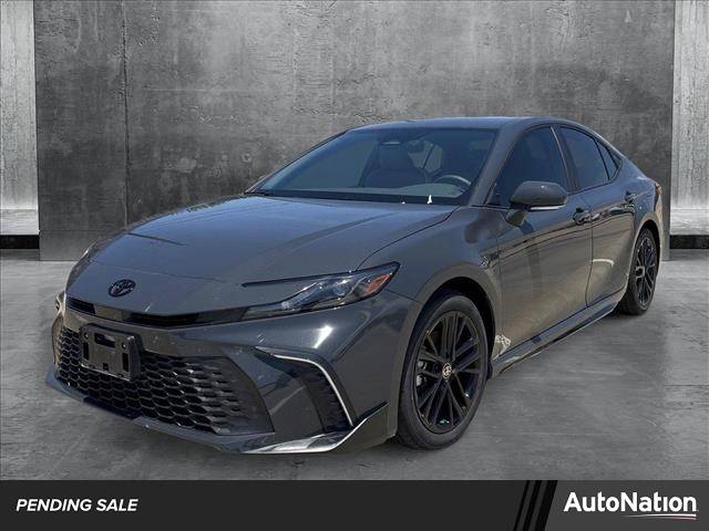 2025 Toyota Camry SE — Sedan — 2,113 mi — Corpus Christi, TX