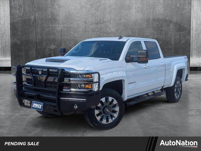 2018 Chevrolet Silverado 2500HD LT — Pickup Truck — 129,621 mi — Corpus Christi, TX