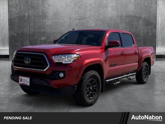 2022 Toyota Tacoma SR5 — Pickup Truck — 26,748 mi — Corpus Christi, TX