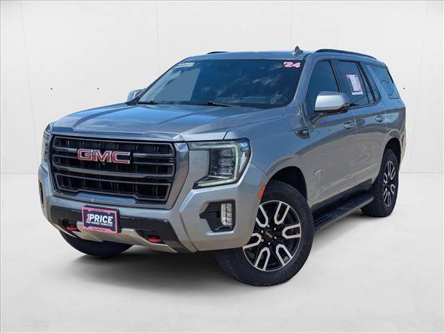 2024 GMC Yukon AT4 — SUV — 33,842 mi — Corpus Christi, TX