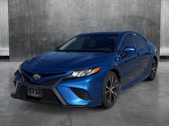 2019 Toyota Camry SE — Sedan — 99,640 mi — Corpus Christi, TX