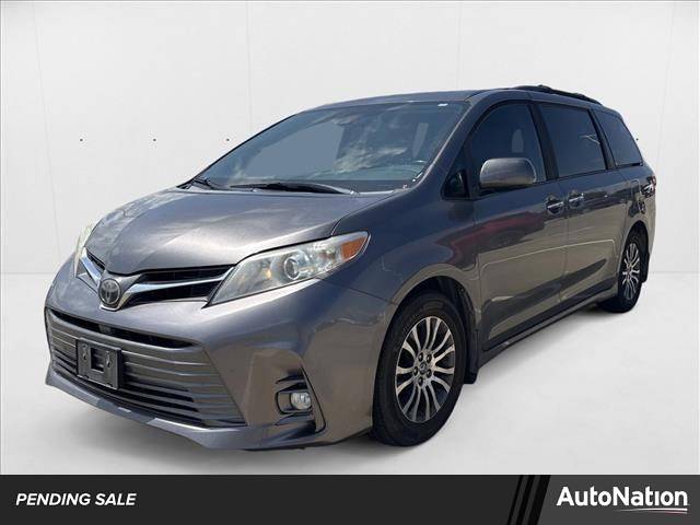 2020 Toyota Sienna XLE — Minivan — 93,017 mi — Corpus Christi, TX