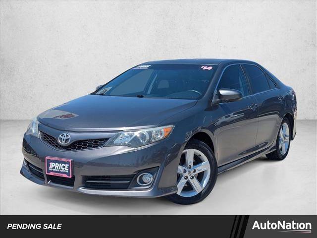 2014 Toyota Camry SE Sport — Sedan — 169,610 mi — Corpus Christi, TX