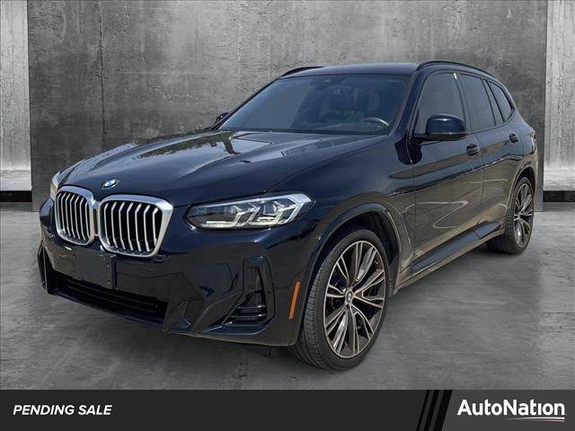 2022 BMW X3 30i — SUV — 47,720 mi — Corpus Christi, TX