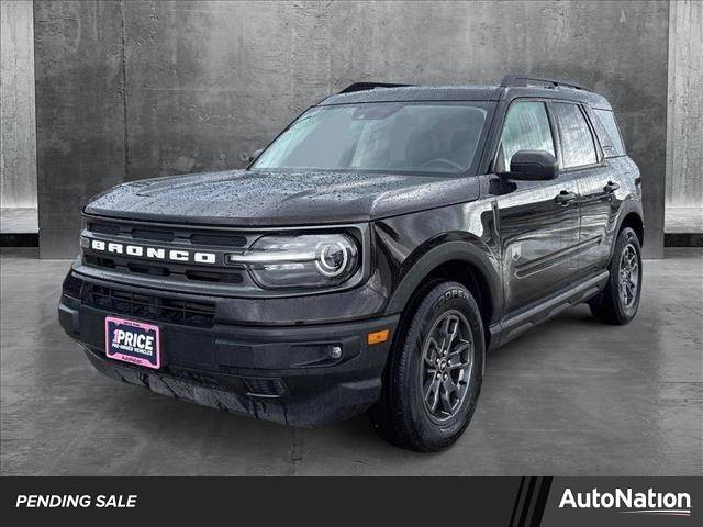2021 Ford Bronco Sport Big Bend — SUV — 62,599 mi — Corpus Christi, TX
