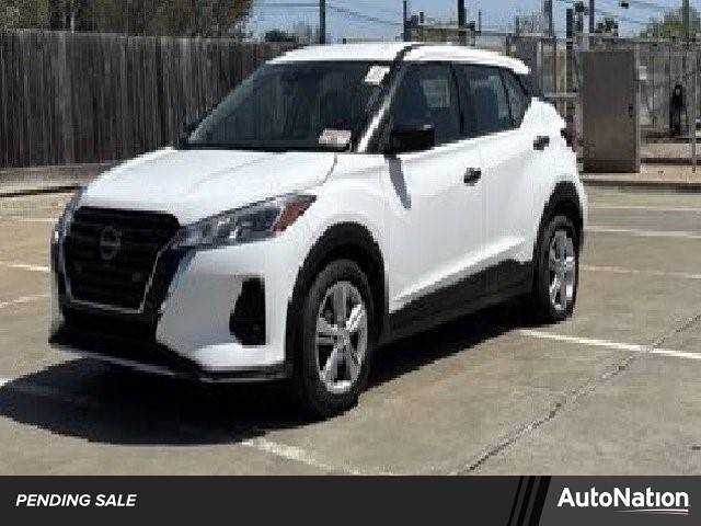 2022 Nissan Kicks S — SUV — 19,733 mi — Corpus Christi, TX