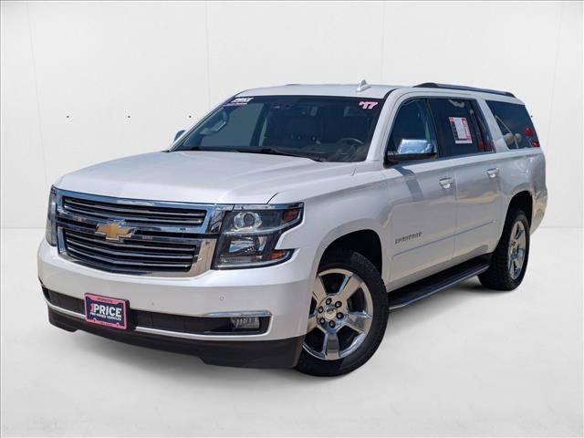 2017 Chevrolet Suburban Premier — SUV — 145,974 mi — Corpus Christi, TX