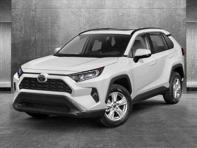 2021 Toyota RAV4 XLE — SUV — 31,501 mi — Corpus Christi, TX