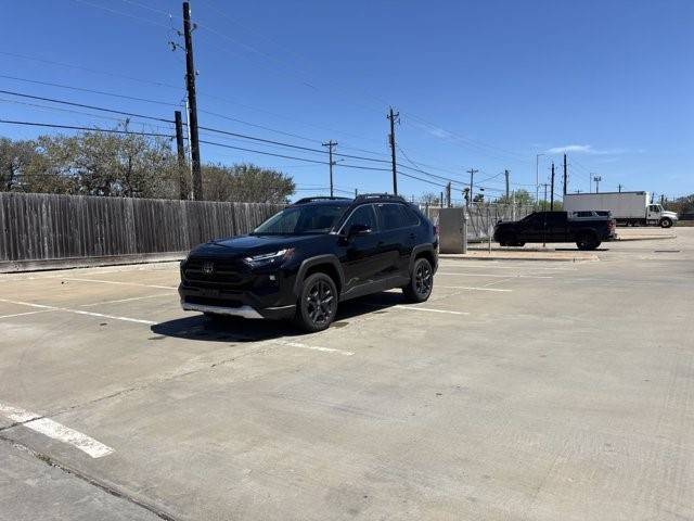 2023 Toyota RAV4 Adventure — SUV — 39,945 mi — Corpus Christi, TX