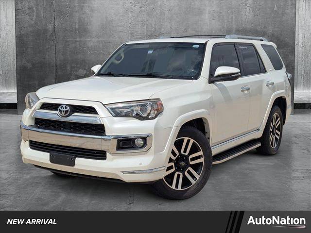 2016 Toyota 4Runner Limited — SUV — 89,368 mi — Corpus Christi, TX