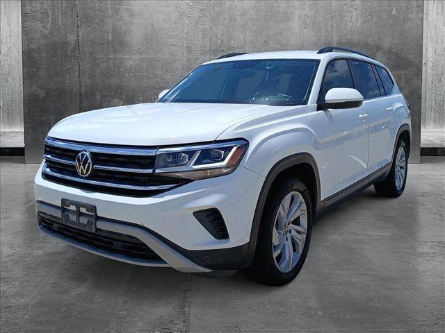 2021 Volkswagen Atlas SE with Technology — SUV — 77,027 mi — Corpus Christi, TX