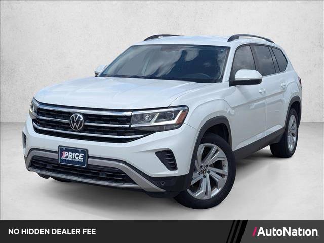 2021 Volkswagen Atlas SE with Technology
