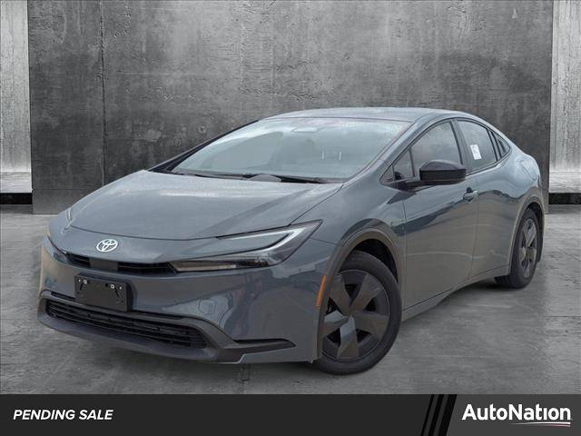 2024 Toyota Prius LE — Hatchback — 2,277 mi — Corpus Christi, TX