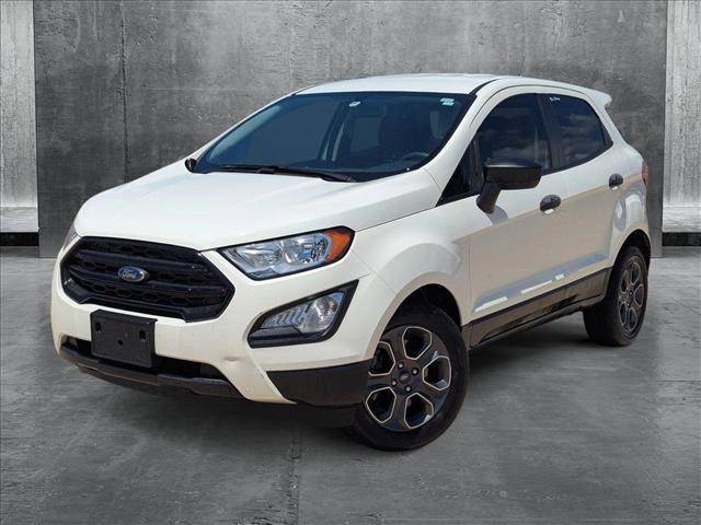 2021 Ford EcoSport S — SUV — 26,721 mi — Corpus Christi, TX
