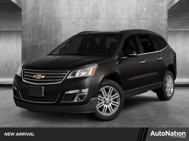 2014 Chevrolet Traverse LT — SUV — 138,126 mi — Corpus Christi, TX