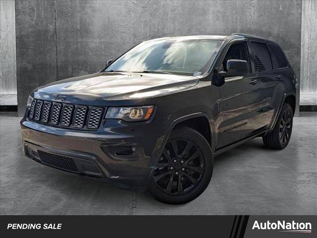 2019 Jeep Grand Cherokee Altitude — SUV — 46,019 mi — Corpus Christi, TX