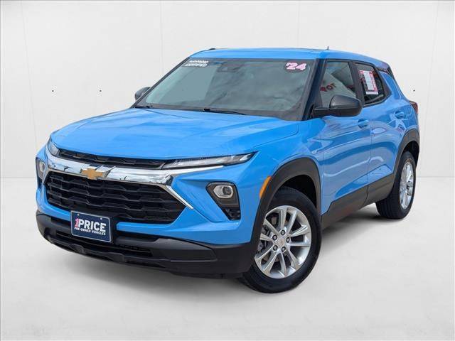 2024 Chevrolet Trailblazer LS — SUV — 16,772 mi — Corpus Christi, TX