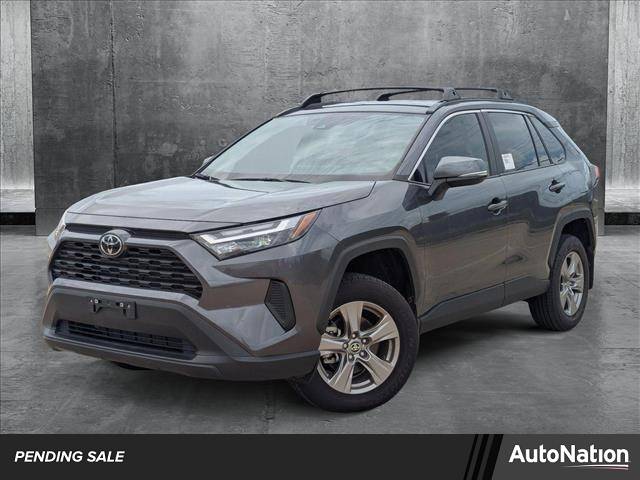 2025 Toyota RAV4 XLE — SUV — 2,567 mi — Corpus Christi, TX