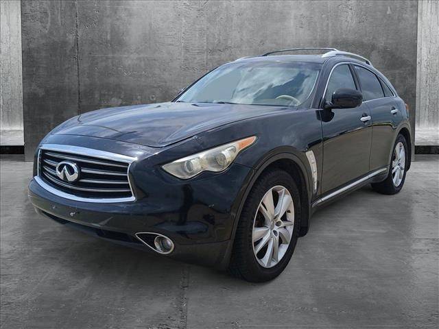 2013 INFINITI FX FX50 — SUV — 121,963 mi — Corpus Christi, TX