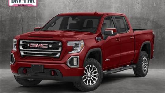 2020 GMC Sierra 1500 AT4 — Pickup Truck — 90,285 mi — Corpus Christi, TX