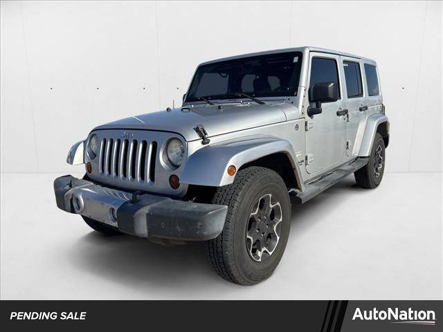 2012 Jeep Wrangler Sahara — SUV — 86,718 mi — Corpus Christi, TX