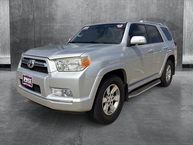 2012 Toyota 4Runner SR5 — SUV — 145,284 mi — Corpus Christi, TX