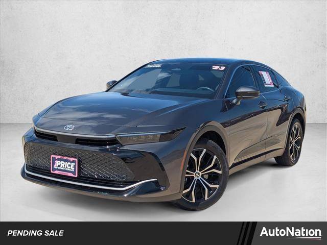 2023 Toyota Crown Limited — Sedan — 27,010 mi — Corpus Christi, TX