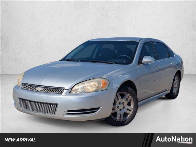 2012 Chevrolet Impala LT — Sedan — 216,703 mi — Corpus Christi, TX