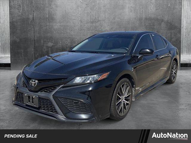 2021 Toyota Camry SE — Sedan — 83,643 mi — Corpus Christi, TX