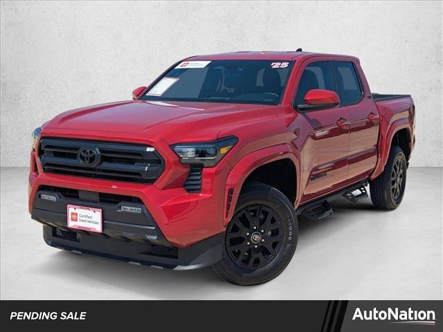 2025 Toyota Tacoma SR5 — Pickup Truck — 2,912 mi — Corpus Christi, TX