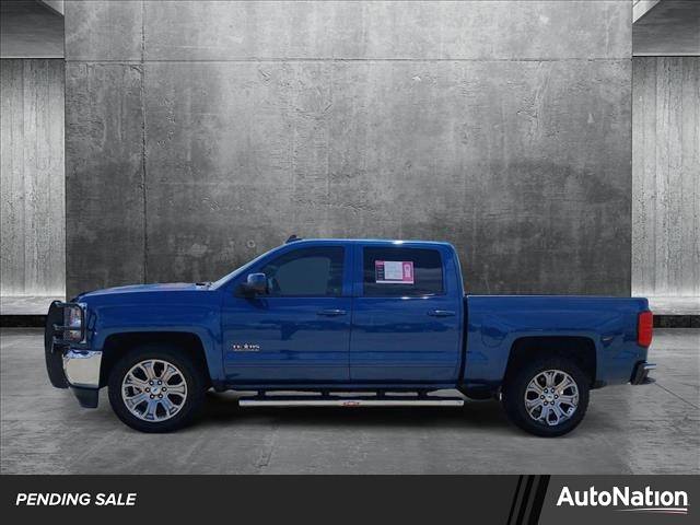 2017 Chevrolet Silverado 1500 LT — Pickup Truck — 151,879 mi — Corpus Christi, TX