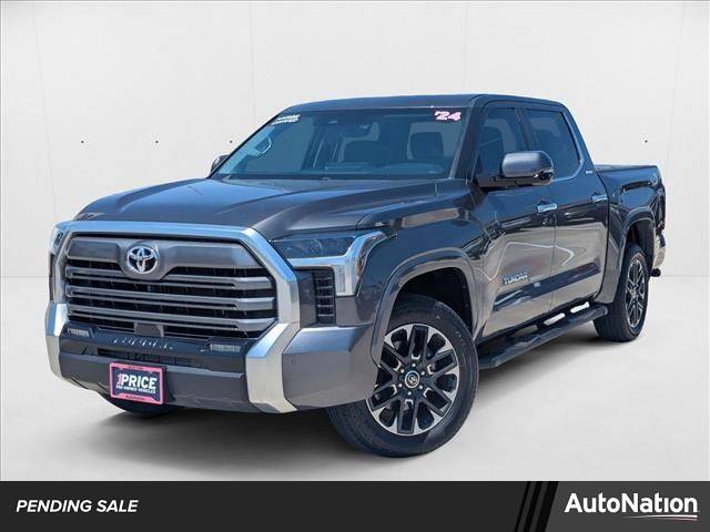 2024 Toyota Tundra Limited — Pickup Truck — 28,875 mi — Corpus Christi, TX