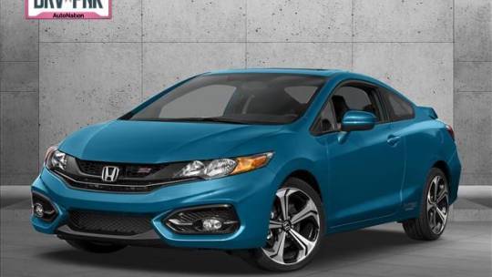 2015 Honda Civic Si — Coupe — 102,514 mi — Corpus Christi, TX