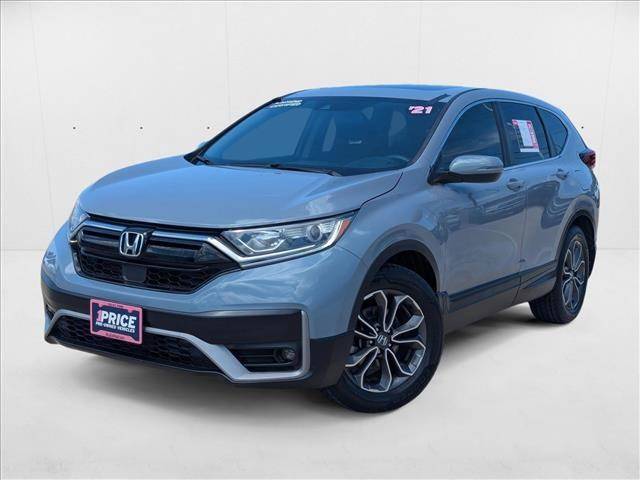 2021 Honda CR-V EX — SUV — 50,010 mi — Corpus Christi, TX