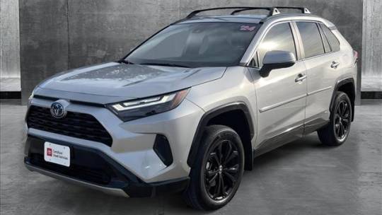 2024 Toyota RAV4 Hybrid SE