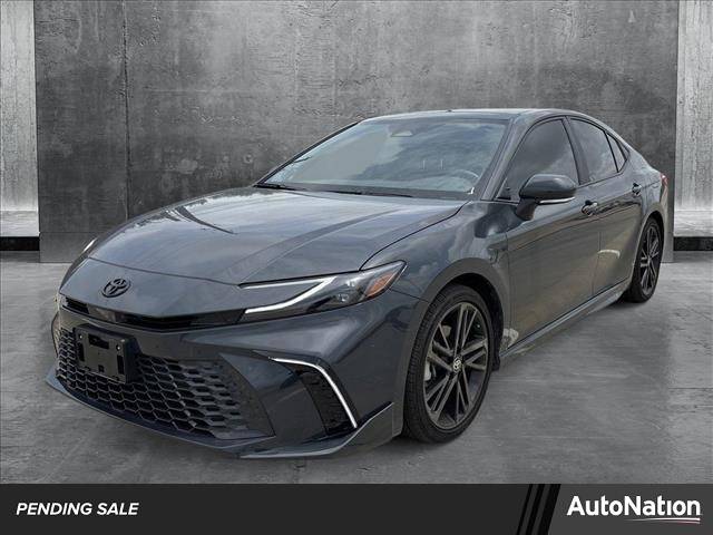 2025 Toyota Camry XSE — Sedan — 4,822 mi — Corpus Christi, TX