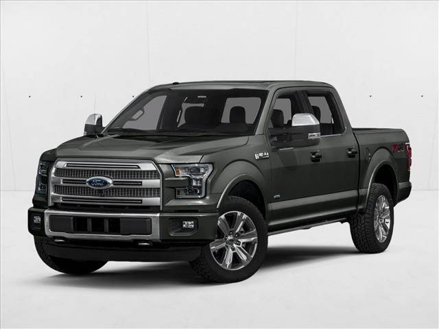 2016 Ford F-150 Platinum — Pickup Truck — 94,581 mi — Corpus Christi, TX